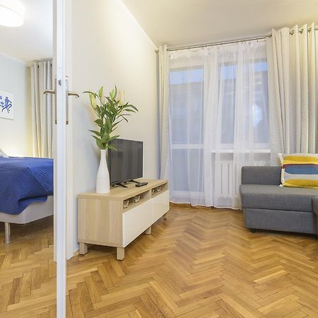 Heavenly Apartment In The Old Town Warsaw Exterior photo
