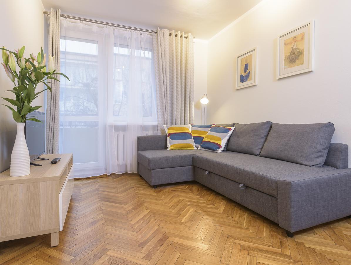 Heavenly Apartment In The Old Town Warsaw Exterior photo