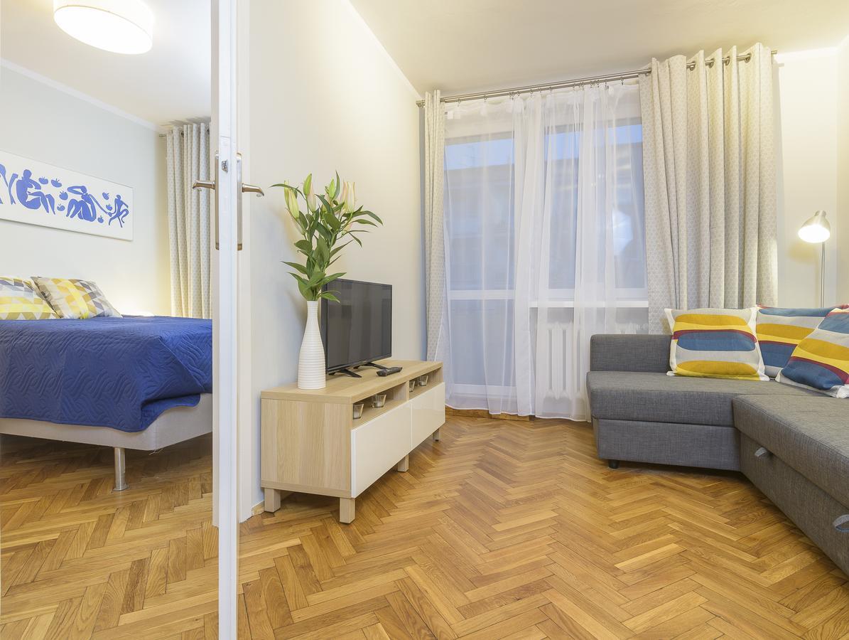 Heavenly Apartment In The Old Town Warsaw Exterior photo