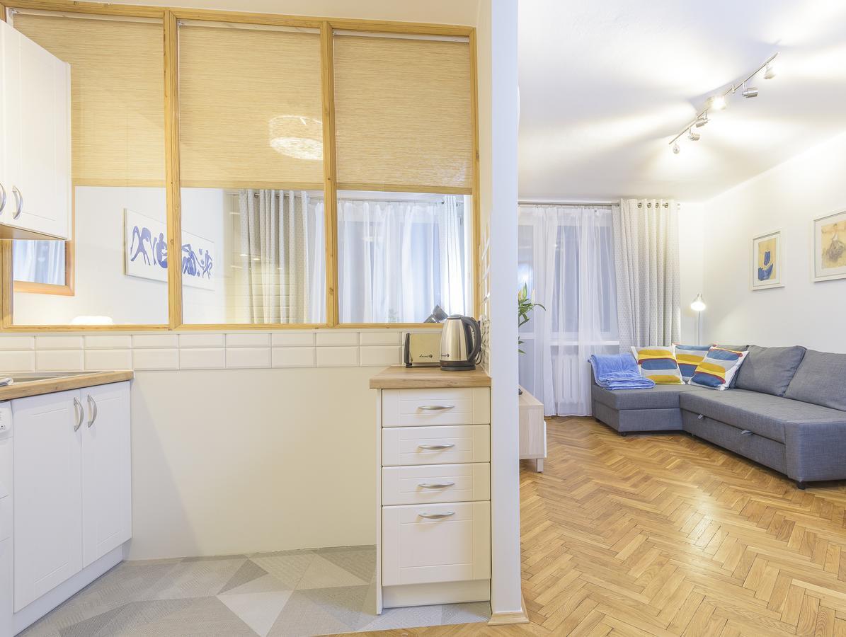 Heavenly Apartment In The Old Town Warsaw Exterior photo