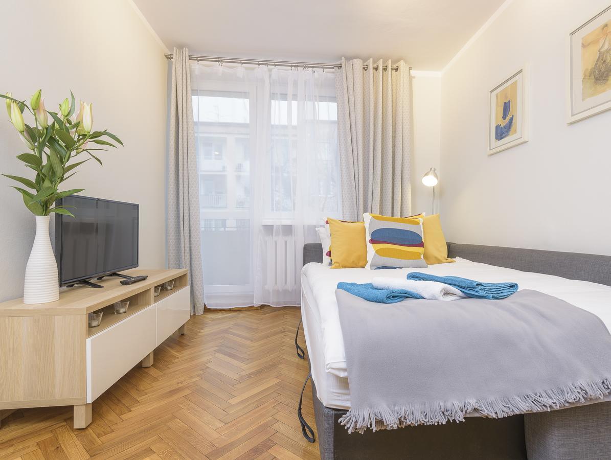 Heavenly Apartment In The Old Town Warsaw Exterior photo