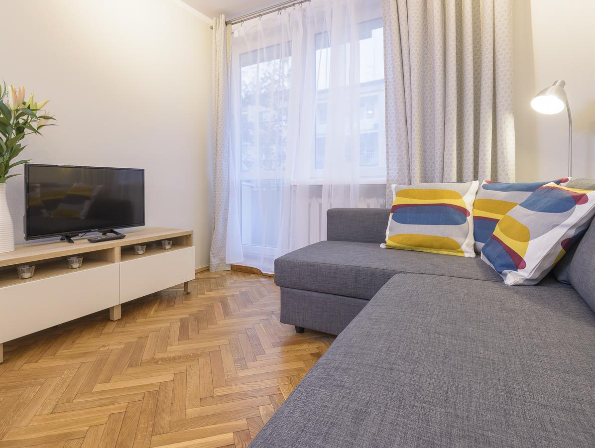 Heavenly Apartment In The Old Town Warsaw Exterior photo