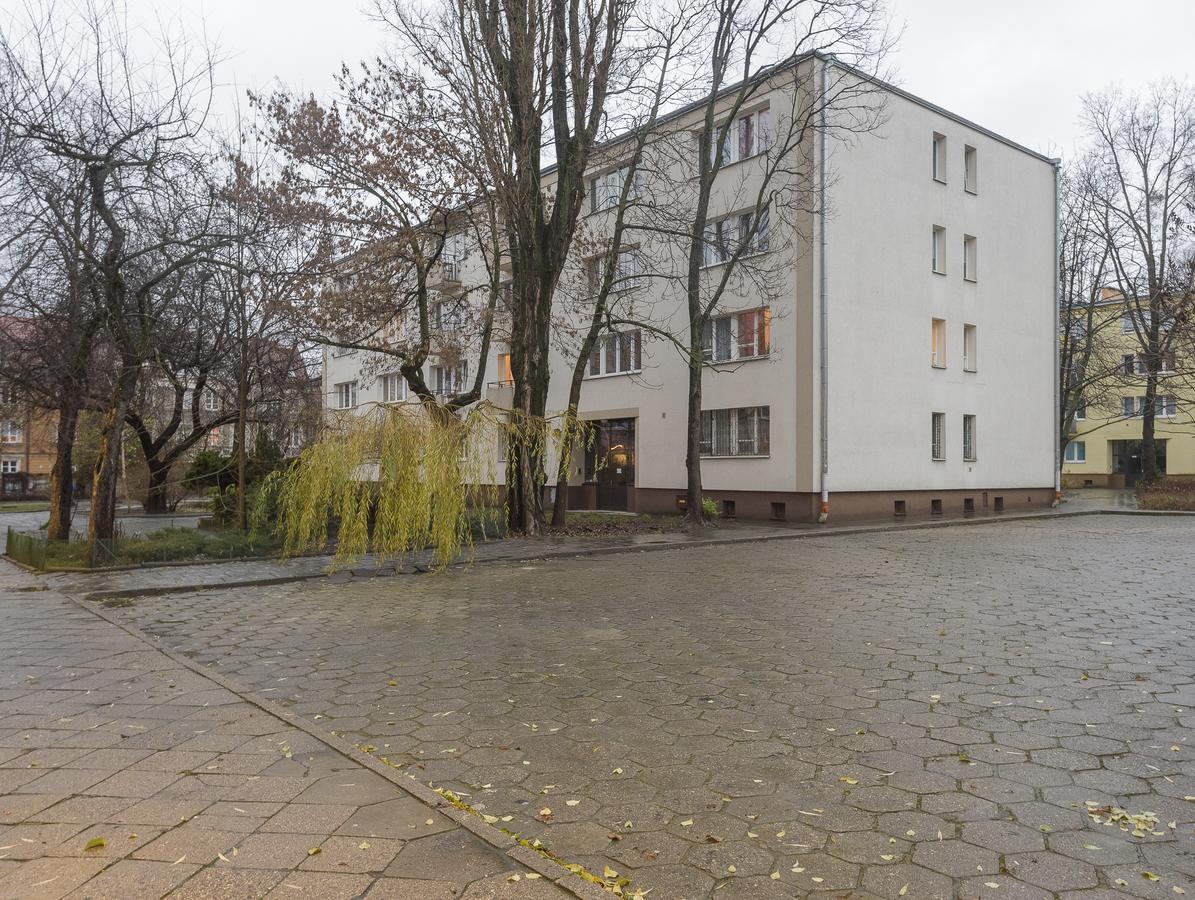 Heavenly Apartment In The Old Town Warsaw Exterior photo