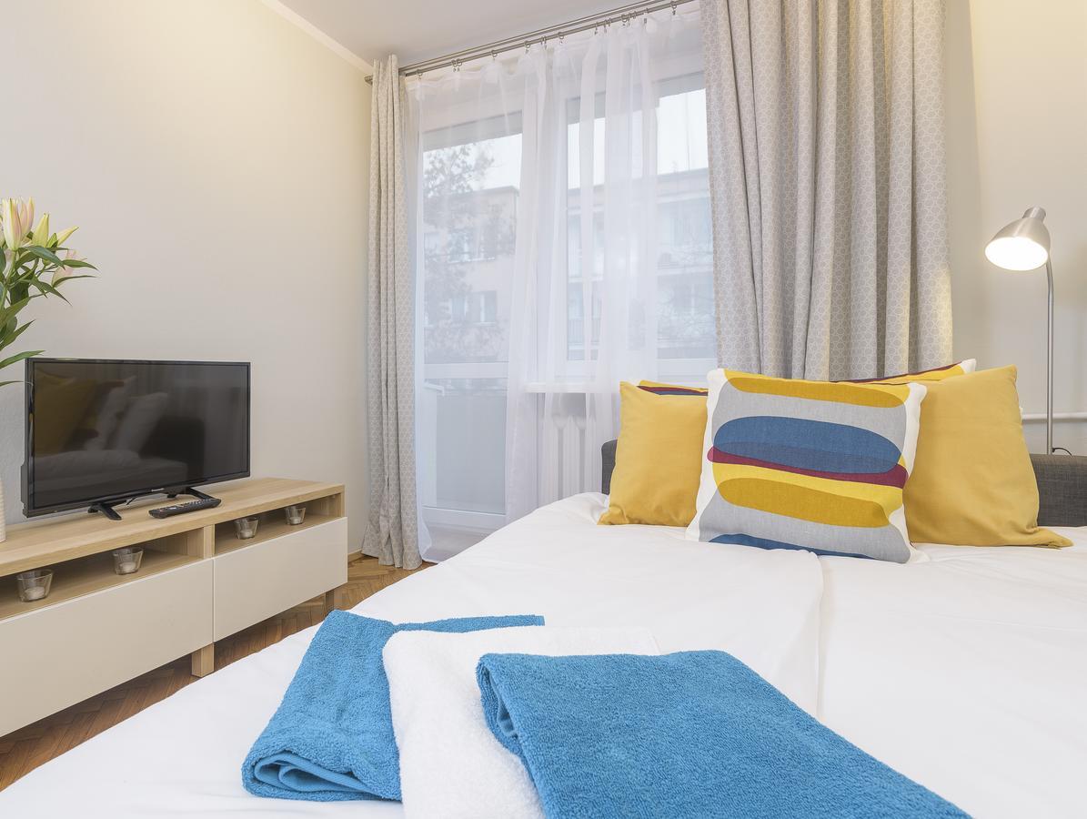 Heavenly Apartment In The Old Town Warsaw Exterior photo