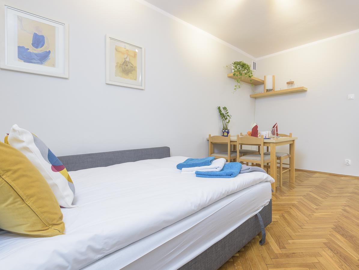 Heavenly Apartment In The Old Town Warsaw Exterior photo