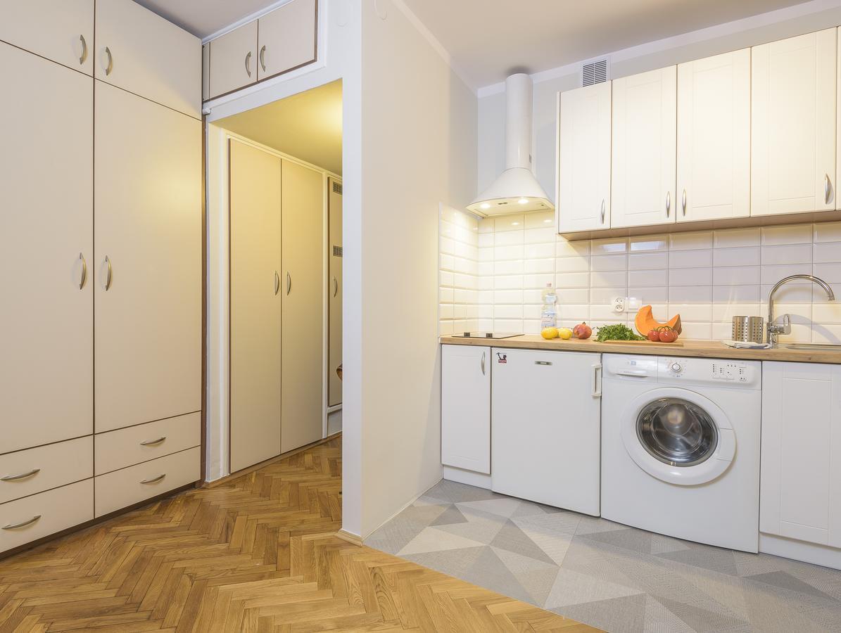 Heavenly Apartment In The Old Town Warsaw Exterior photo