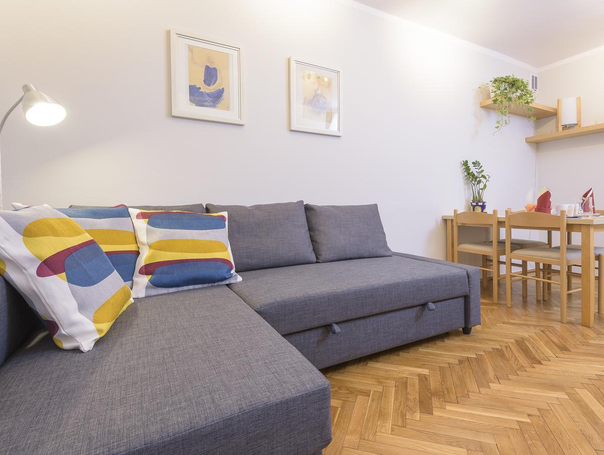 Heavenly Apartment In The Old Town Warsaw Exterior photo