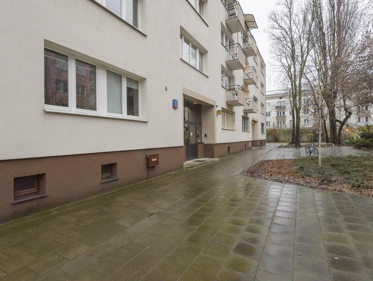 Heavenly Apartment In The Old Town Warsaw Exterior photo